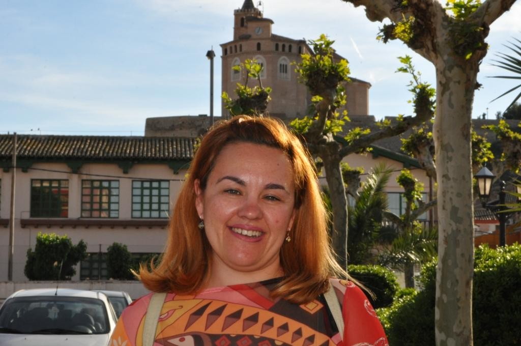 Mayte Galán Delcazo