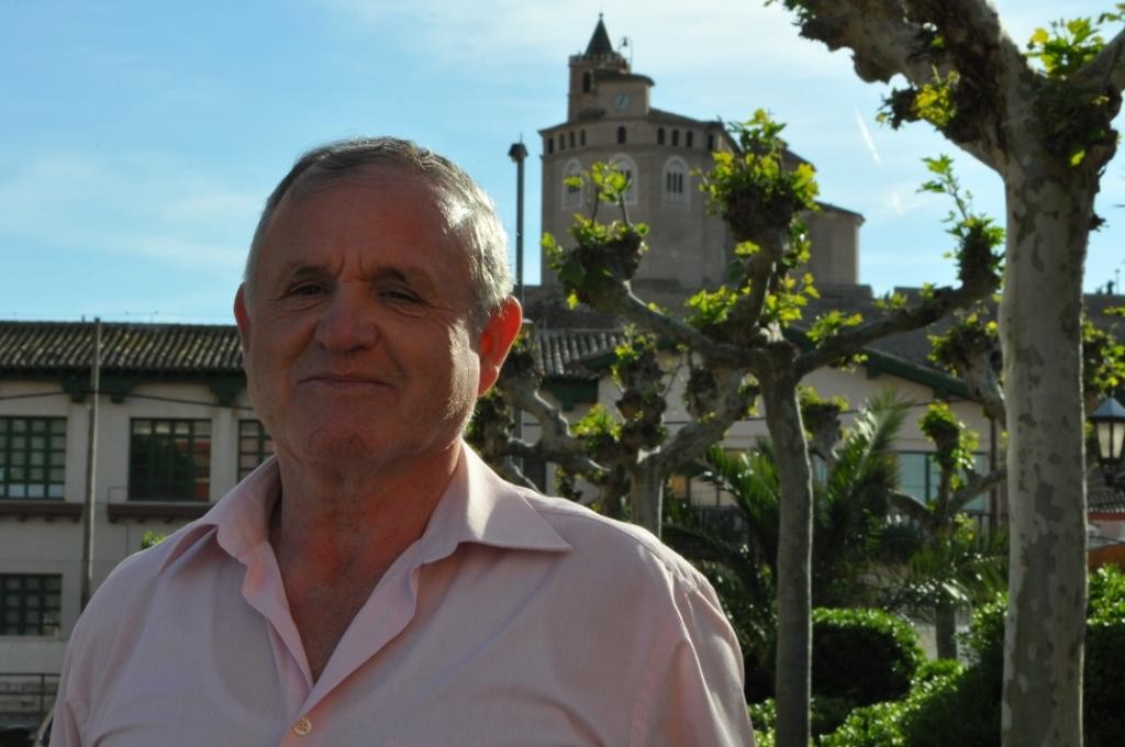 Rafael Abenia Borroy