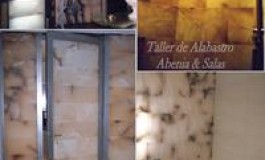 Abenia y Salas - Taller de Alabastro