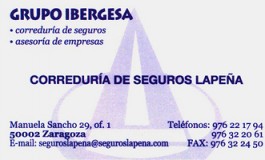 Correduría de seguros LAPEÑA