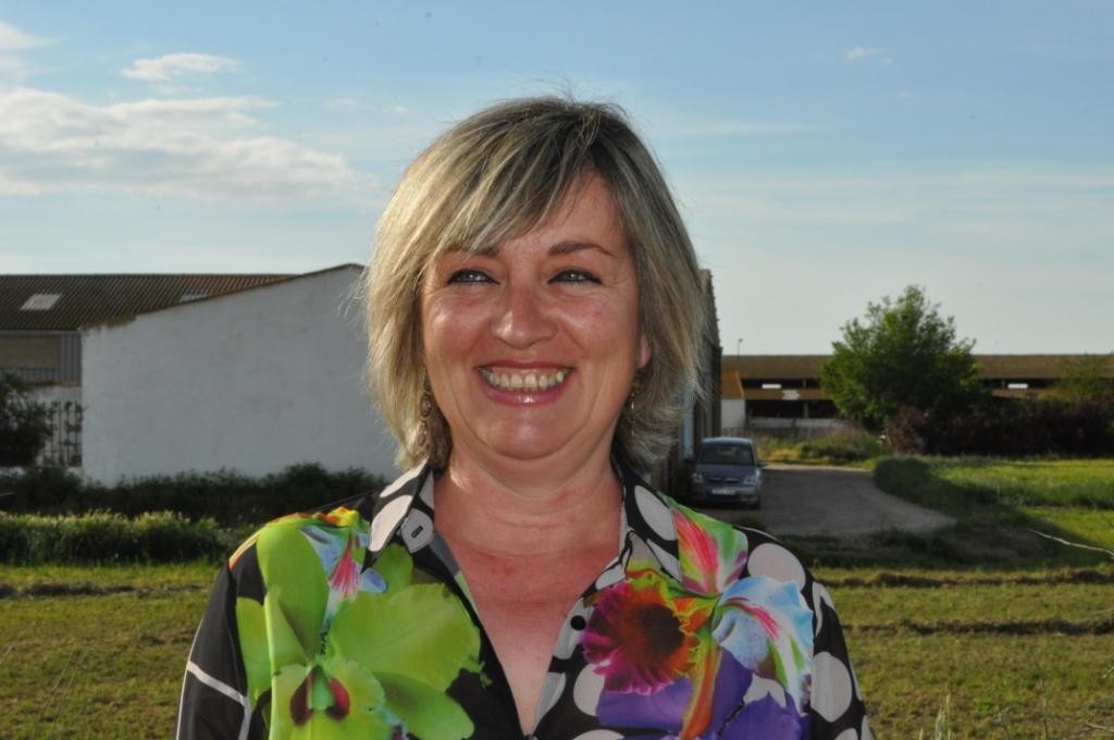 Lidia Budría Giménez