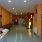 Hall casa de cultura