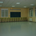 Sala polivalente