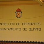 Pabellón de deportes