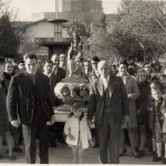 Procesión de Ntra. Sra. de Bonastre. 1970