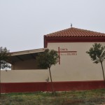 Ermita Virgen de los Dolores Situada junto al cementerio municipal