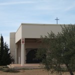 Ermita de Matamala (nueva)