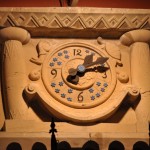 Reloj de la Casa Consistorial