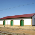 Estación de Ferrocarril