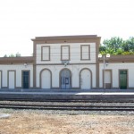 Estación de Ferrocarril