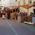 Mercado San Jorge 2013