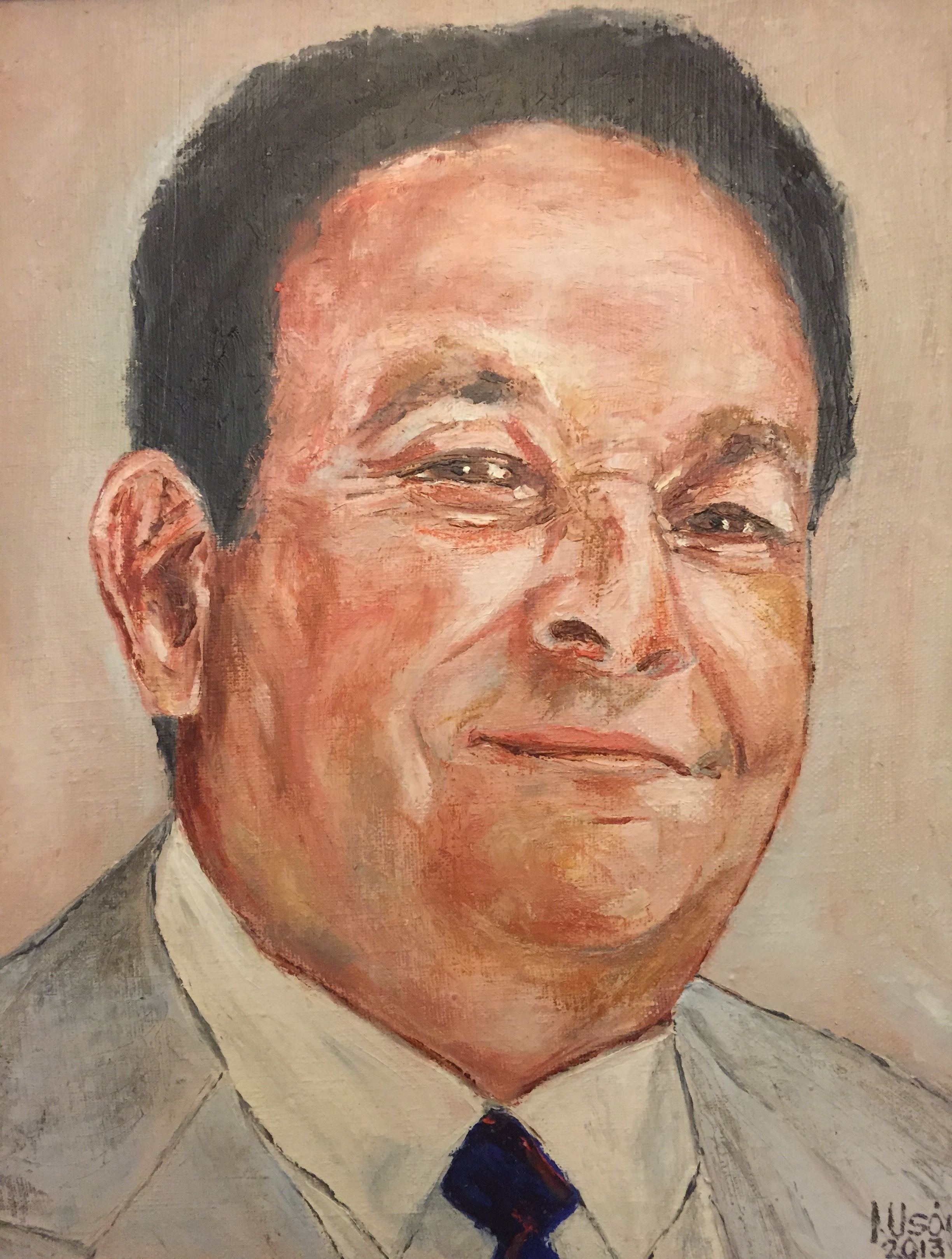 Manuel García-Moreno | Alcalde