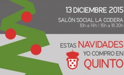 ¡Estas Navidades, YO compro en QUINTO!