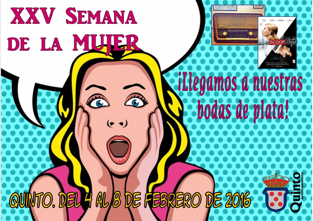 CartelSemanadelaMujer2016