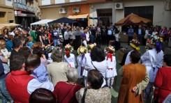 Abierto el plazo de solicitud para los puestos de San Jorge