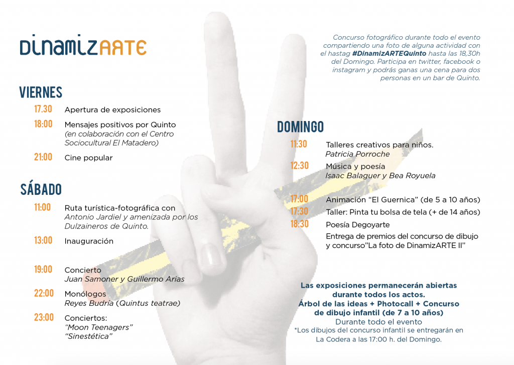 ProgramaDinamizarte2016