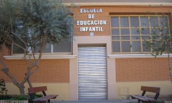 Abierto plazo de inscripción Escuela Infantil y mes de Agosto.