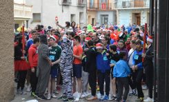 Vuelve la "San Silvestre"