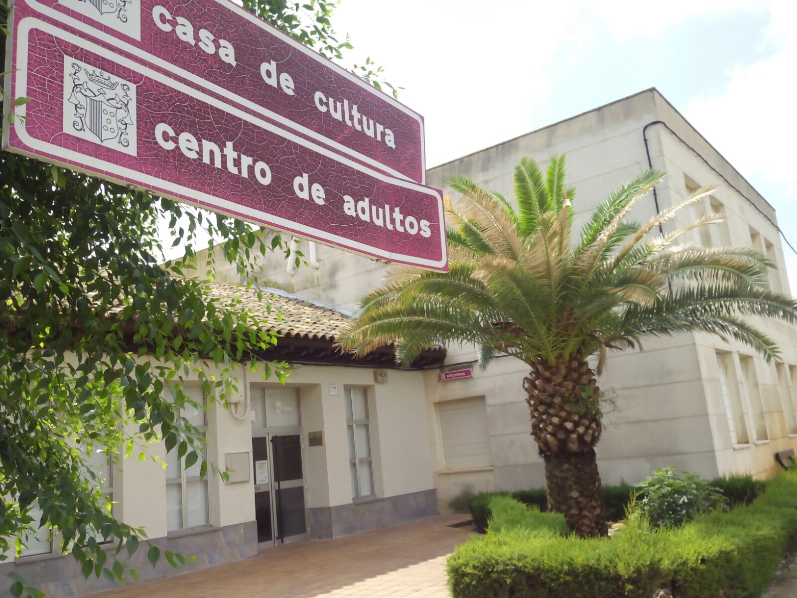 Inicio de matrículas en el Aula de Adultos