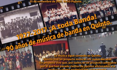 El proyecto ¡A toda Banda! culmina con un concierto