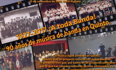 El proyecto ¡A toda Banda! culmina con un concierto