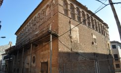 El Ayuntamiento impulsa la conservación de la Casa Palacio del S.XVI
