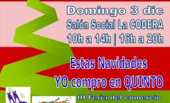 Estas Navidades... vuelve a comprar en Quinto