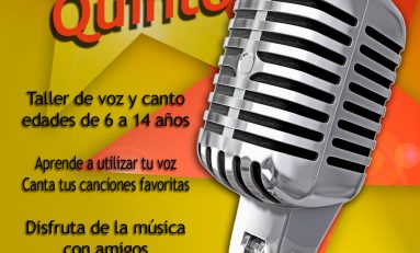 Taller de coro para pequeños cantantes