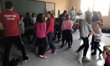 II Jornada de convivencia de la Escuela de Música