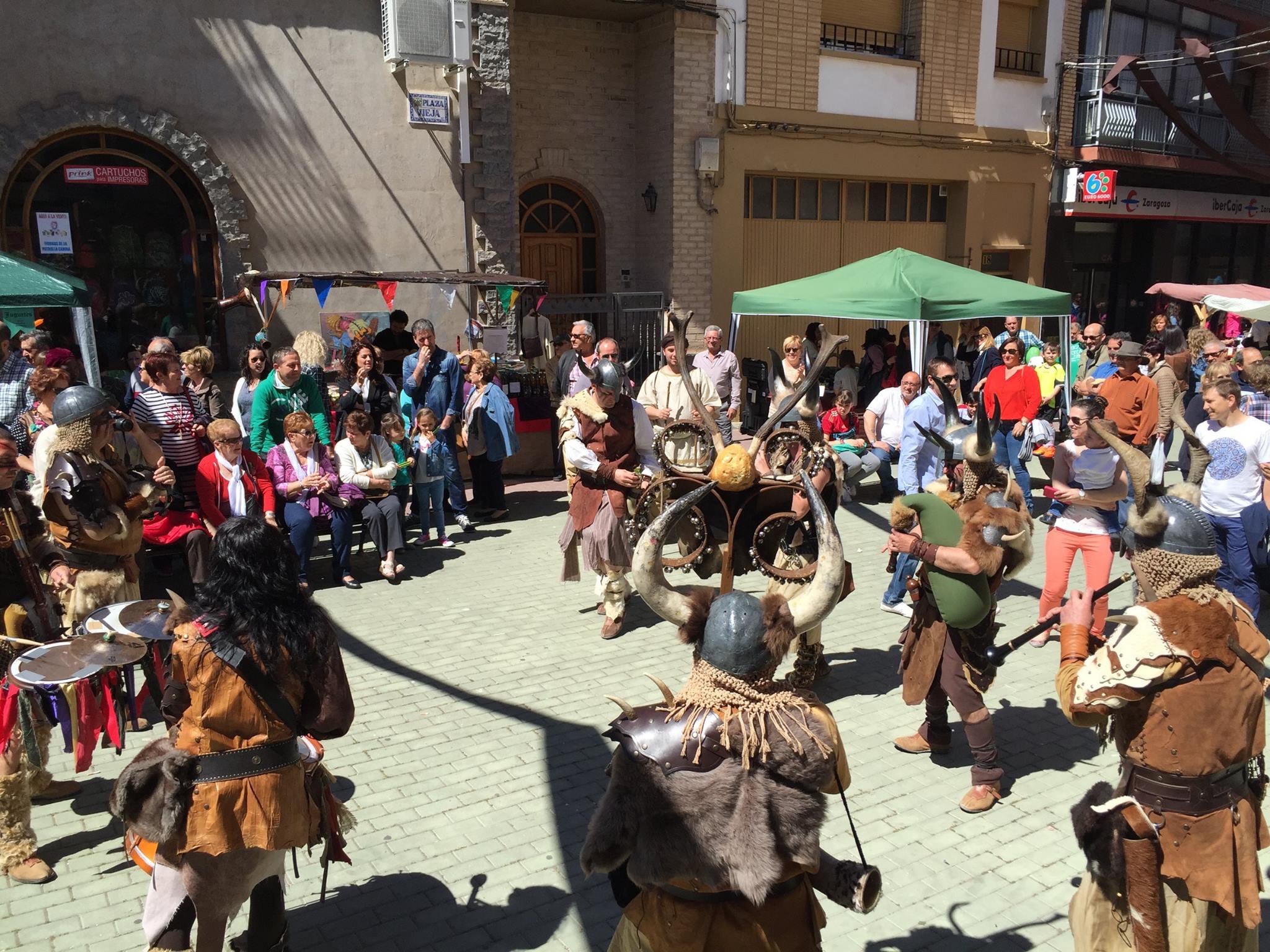 Abierto plazo de solicitud para los puestos de San Jorge