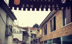 San Jorge 2019 | Sábado 27 de abril