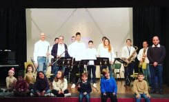 Final de año muy musical de la mano de la Escuela de Música