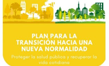 Hacia la "nueva normalidad"