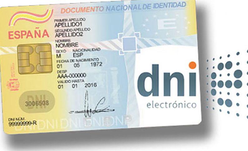 Renovación DNI en Quinto | Abierto proceso de inscripción