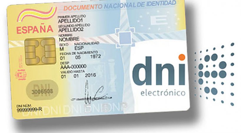 Renovación DNI en Quinto | Abierto proceso de inscripción