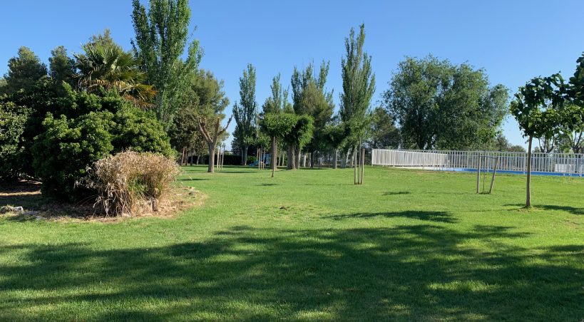 Las piscinas de Quinto abrirán el 4 de junio