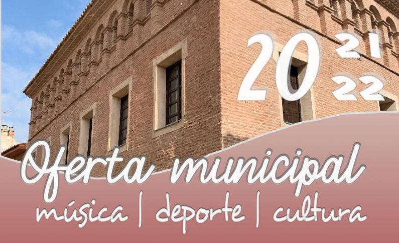 El 1 de septiembre comenzarán las matrículas a los cursos y actividades 2021-2022