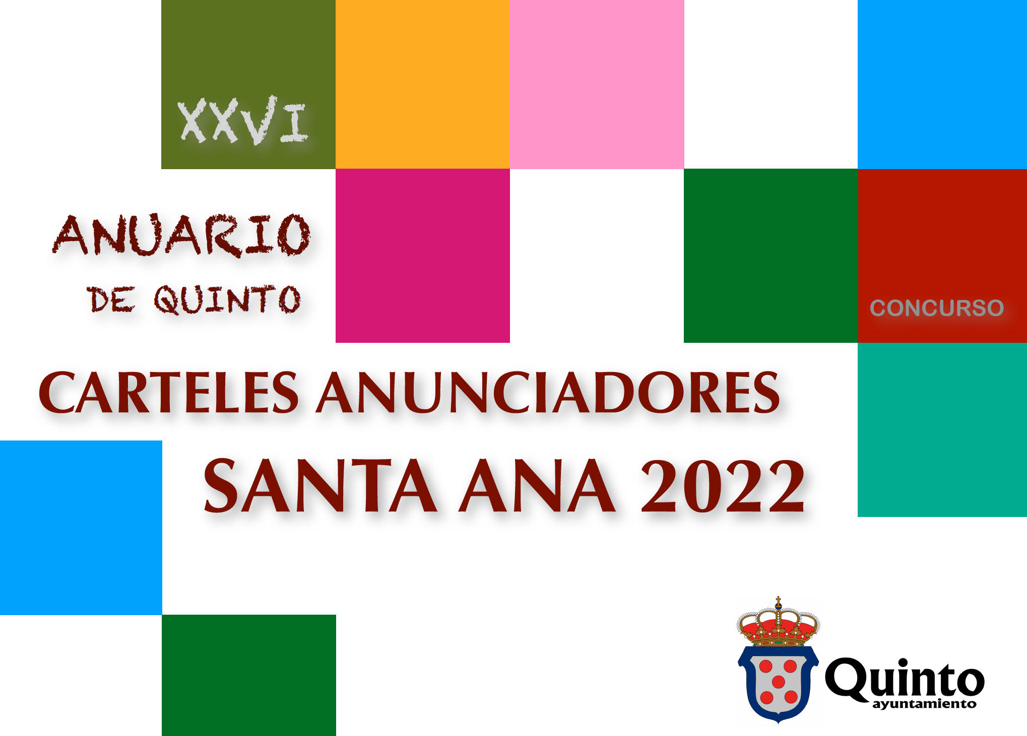 Concurso de portadas Anuario 2022