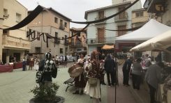 Vuelve San Jorge, la gran fiesta medieval de Quinto.