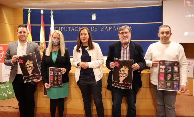 Quinto acogerá del 7 al 29 de mayo el primer festival de la Federación Aragonesa de Teatro Amateur