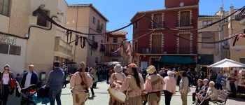 Abierto el plazo de solicitud para los puestos de San Jorge 2023