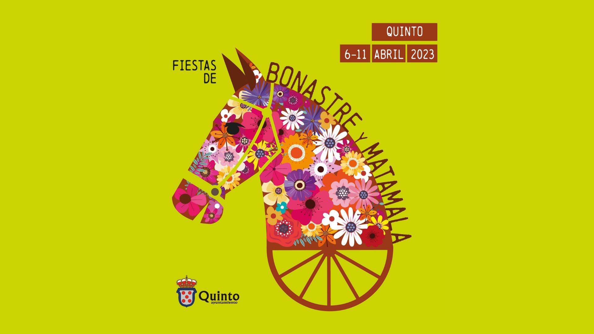 Fiestas de Bonastre y Matamala 6-11 Abril 2023