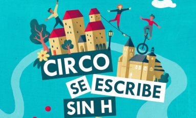 Las calles y plazas de Quinto se preparan para recibir el festival "Circo se escribe sin H"