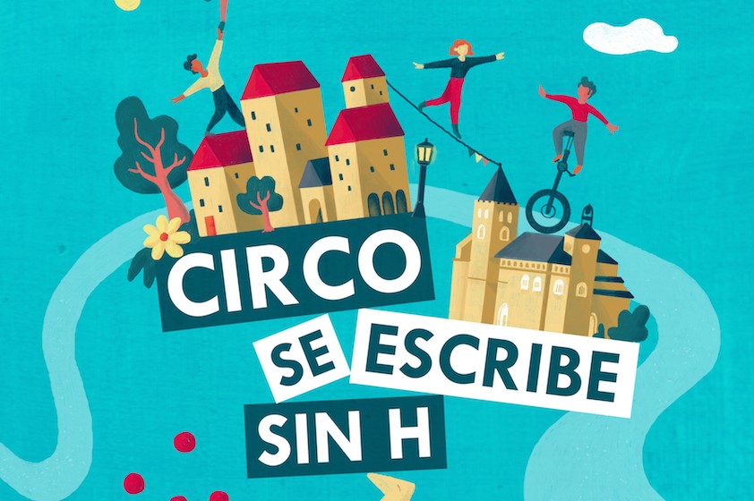 Las calles y plazas de Quinto se preparan para recibir el festival «Circo se escribe sin H»