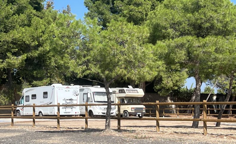 Quinto ya es destino en turismo de autocaravanas