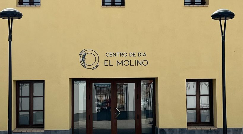 El Centro de Día para personas mayores de Quinto podrá abrir en unos cuatro meses