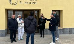 La Fundación Rey Ardid gestionará el Centro de Día "el Molino".