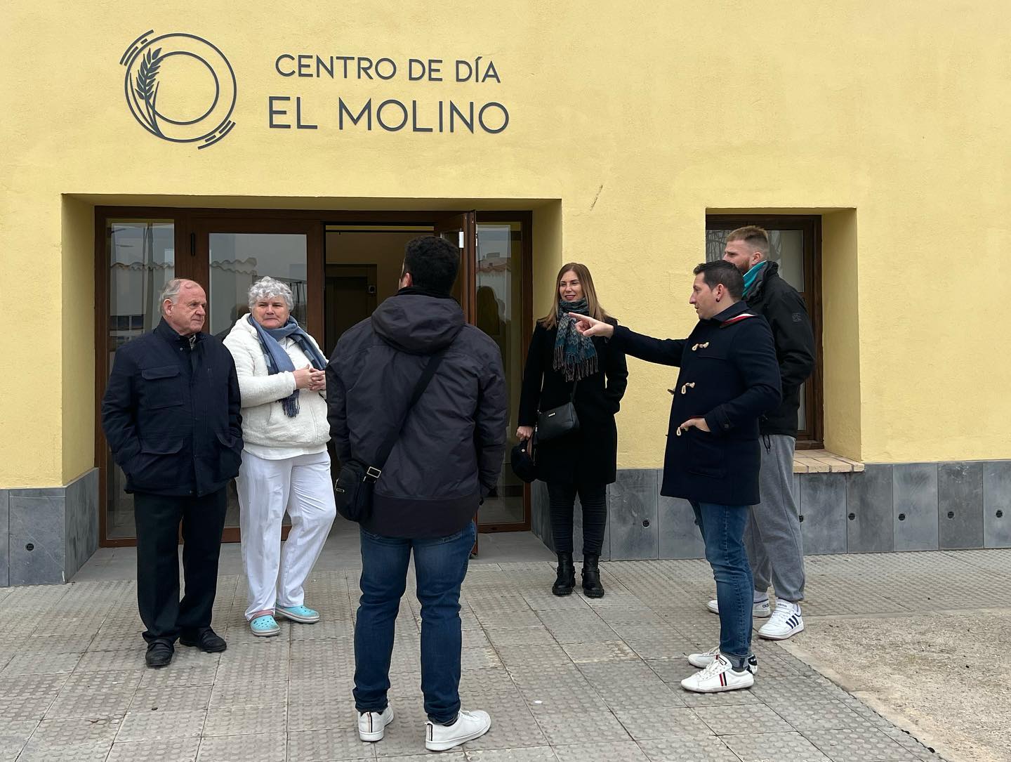 La Fundación Rey Ardid gestionará el Centro de Día «el Molino».