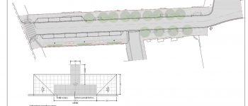 A licitación las obras de renovación de Camino de la Estación