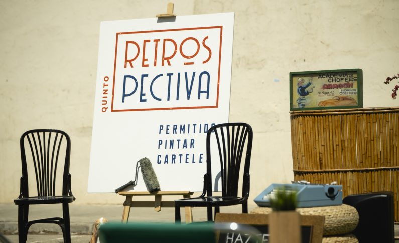 Tercera edición de RETROSPECTIVA